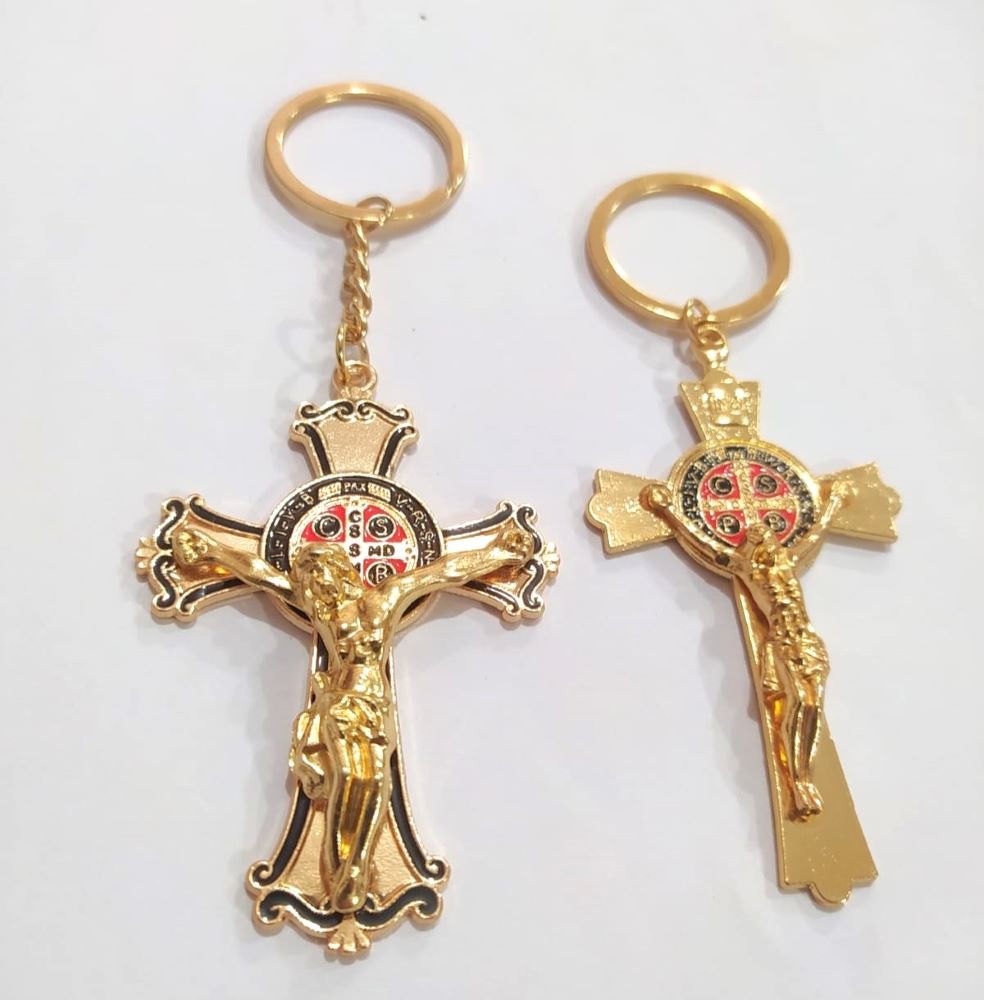 1362 cruz inox sao bento dourada chines abc