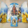 Kit 03 - N. Sra Aparecida - Capela + Livro