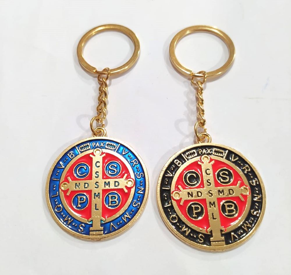 2087 chaveiro Sao Bento chines 6 abril 26