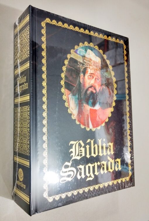 biblia ilustrada grande