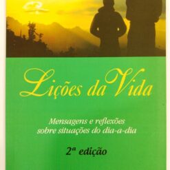 livro lições de vida