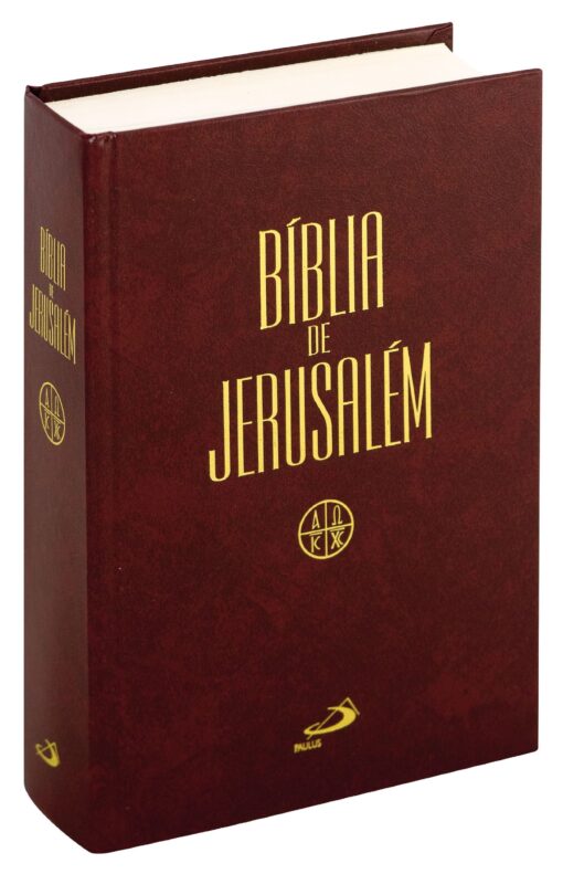 bíblia de jerusalém