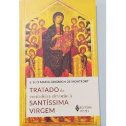 livro tratado santíssima virgem