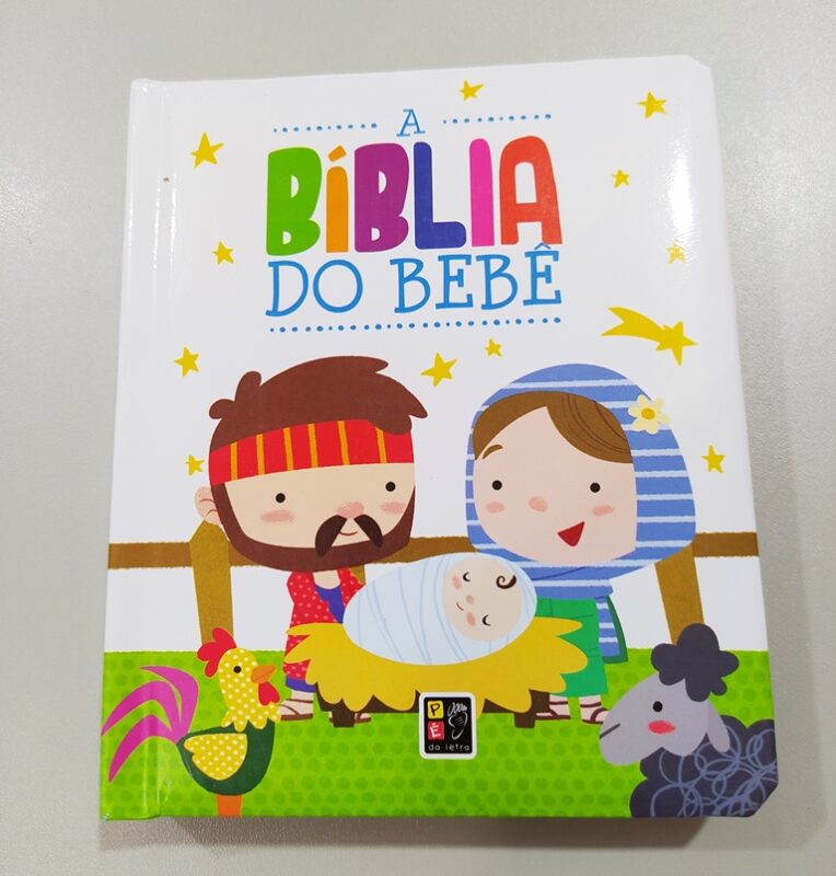 A Bíblia Do Bebe