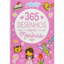 3092 Livro Desenho para Meninas a-580x580
