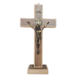 Crucifixo Madeira Mdf