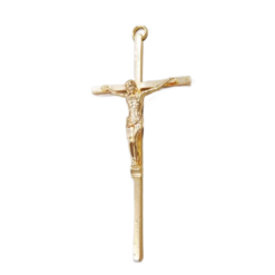 Crucifixo metal